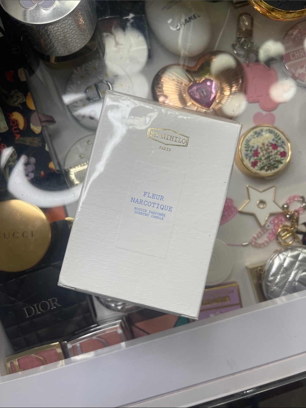 Ex nihilo brand new fleur narcotique candle 300 gram full size